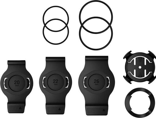 Actual product image Garmin Bike mounts for the Fenix 7Pro-Epix Pro series, WW