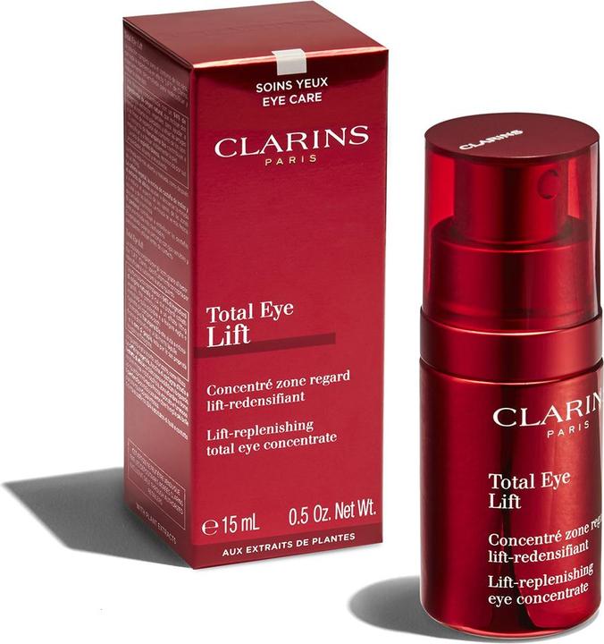 Produktbild Clarins Total Eye Lift (Serum, 15 ml, Nacht)