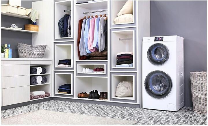 Actual product image Haier Hwd120-B1558u
