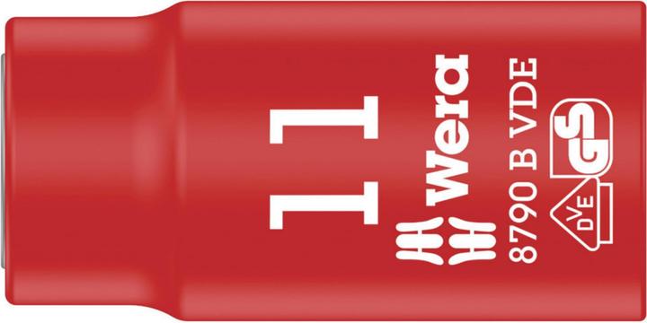 Produktbild Wera 8790 B Vde 11,0 (11 mm)