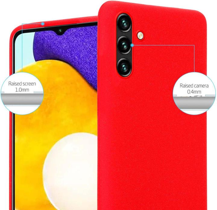 Actual product image Cadorabo TPU Frosted cover (Samsung Galaxy A13 5G)