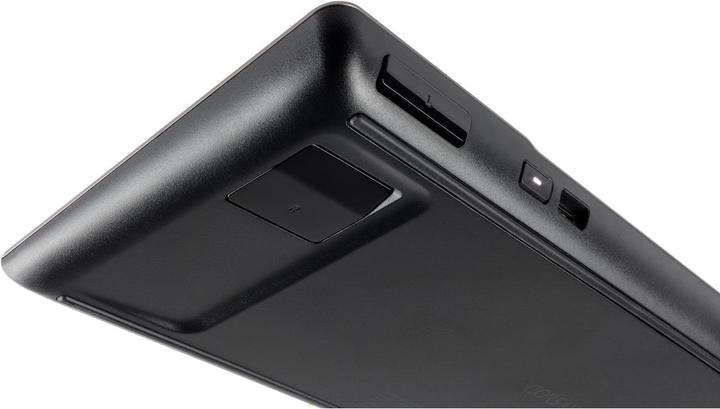 Produktbild Corsair K83 (DE, Kabelgebunden, Kabellos)