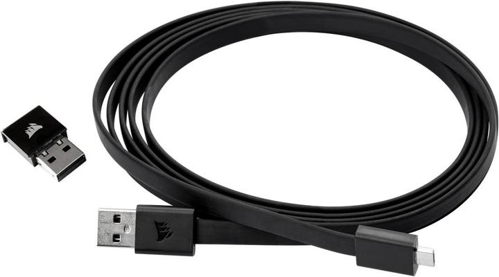 Produktbild Corsair K83 (DE, Kabelgebunden, Kabellos)