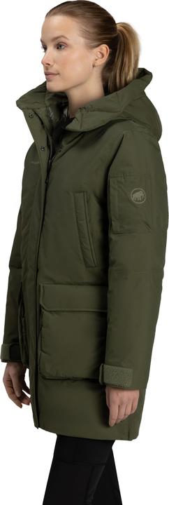 Produktbild Mammut Floeberg HS Thermo Hooded Coat Women (XS)