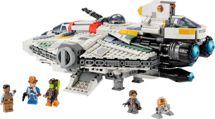 Image du produit LEGO Star Wars Ghost & Phantom II (75357, LEGO difficiles à trouver, LEGO Star Wars)