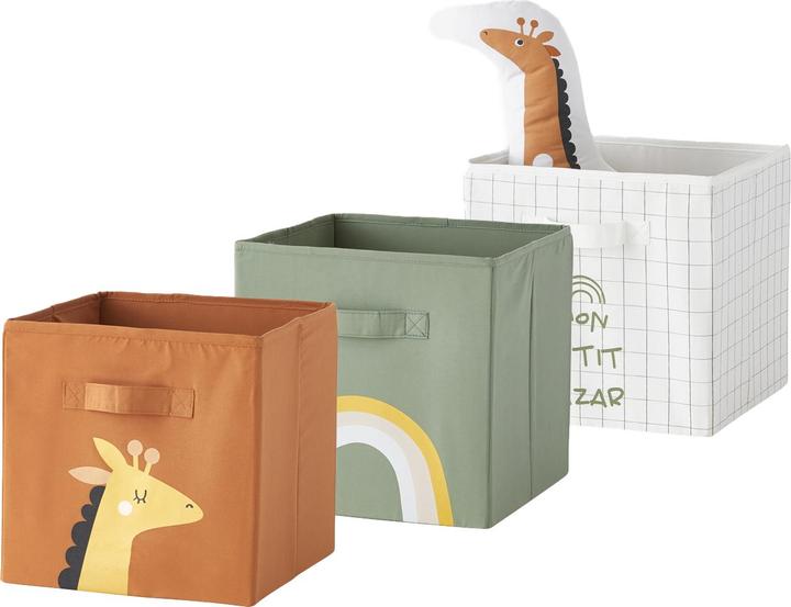 Image du produit Vertbaudet Boîte De Rangement (29 x 29 x 29 cm, 24.39 l)