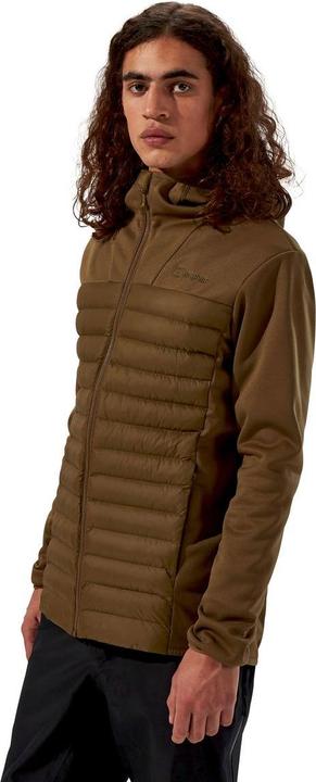 Actual product image Berghaus Isolierte Vaskye Hybrid-Kapuzenjacke (3XL)