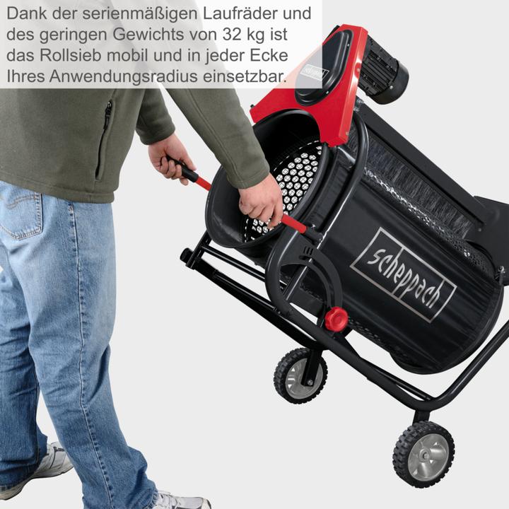 Immagine prodotto Scheppach RS 350