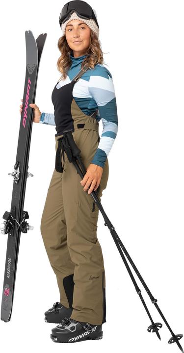 Actual product image Lamunt Tiziana WP Salopettes (S)
