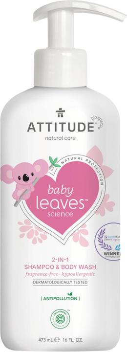 Shampoo & Body Wash