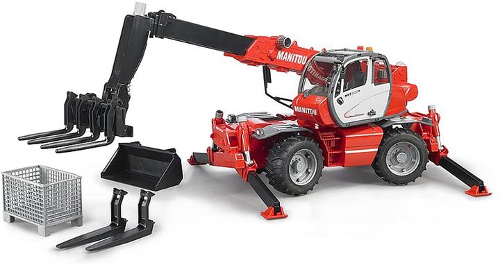 Produktbild Bruder Teleskopstapler MRT 2150