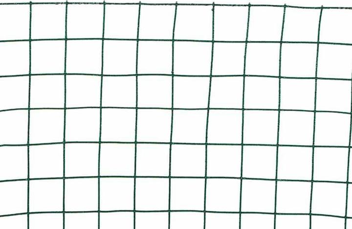 Produktbild Siena Garden Drahtgitter, 1000 mm x 5 m, 1,10 mm stark, PVC, 1 Stück, grün, 371314