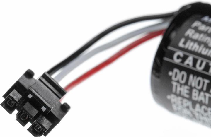 Produktbild AccuCell Akku Ersatz für Logitech 533-000104, 533-000138, F12431581 für Lautsprecher Boxen Speaker (3400mAh (Ersatzfernbedienung)