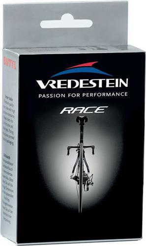 Image du produit Vredestein Race, Butylowa, 700x18c/28c (18/28-622/630), Presta 80 mm, 120 g (nouveau) (Presta (SV), 28", 80 mm)