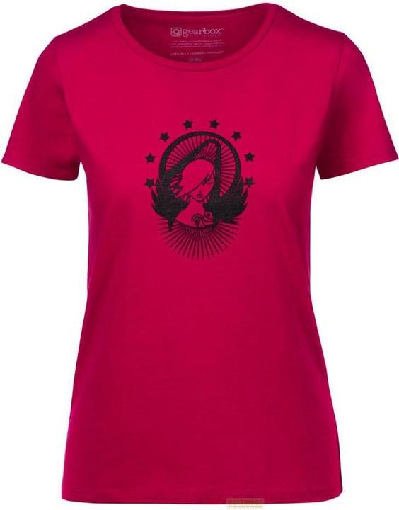 Produktbild DEVplus Borderlands T-Shirt Lillith Wings Grösse XL (XL)