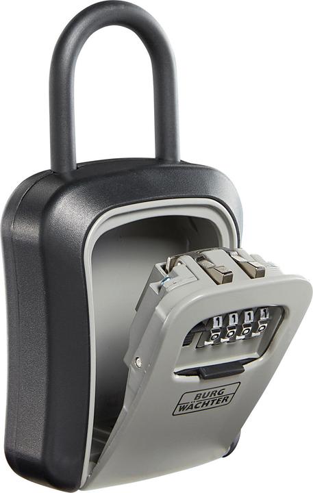 Produktbild Burg Wächter Schlüsselsafe KEY SAFE 50 SB