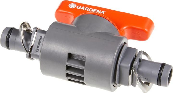Produktbild Gardena Absperrventil (Tropfbewässerung Ventil)