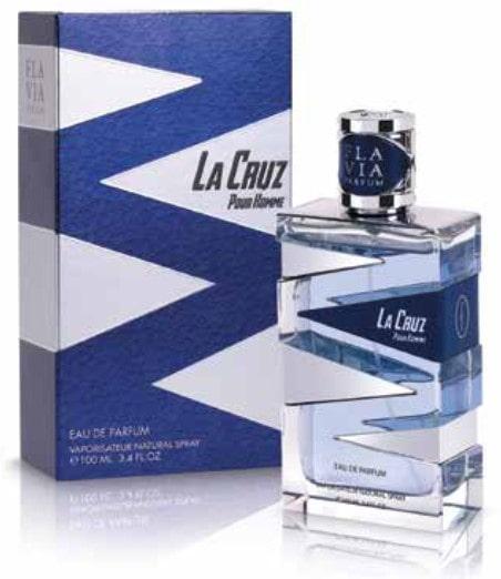 Produktbild Flavia La Cruz Pour Homme - EDP - 100 ml (Eau de Parfum, 100 ml)