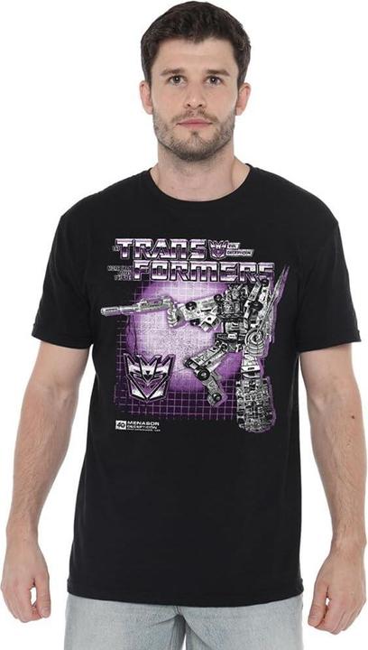 Produktbild Transformers TShirt 40 (XXL)