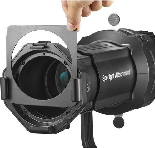 Produktbild Godox VSA-36K, Spotlicht-Aufsatz 36° (Aufsteckblitz, Godox)