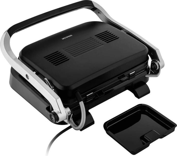 Actual product image Sencor SBG 6238BK
