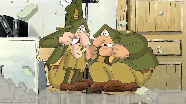 Produktbild Werner Eiskalt! (DVD, 2011, Deutsch)