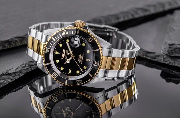 Produktbild Invicta PRO DIVER 8927OB FÜR HERREN – AUTOMATIK WR200, 40-mm-Gehäuse (zv001f) (Taucheruhr, 40 mm)