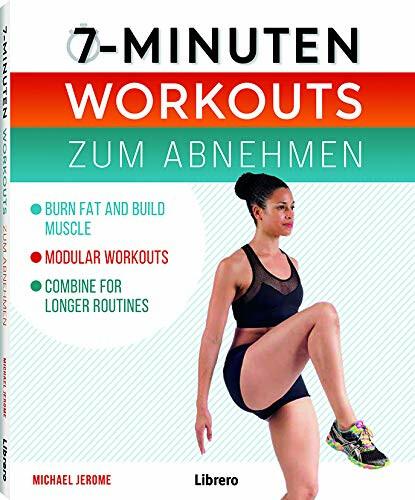 Actual product image 7 Minuten Workouts zum Abnehmen (German, Jerome Michael, 2021)
