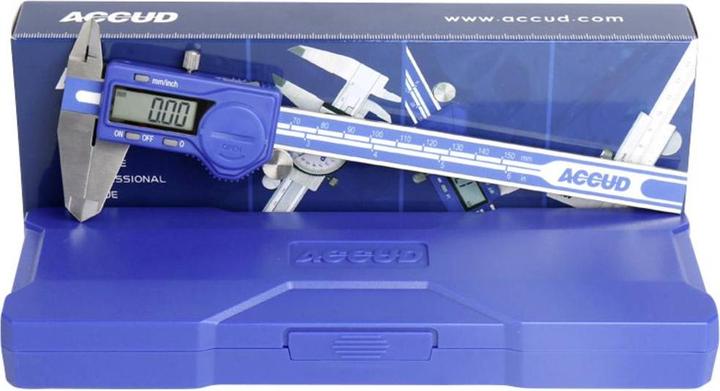 Actual product image Basetech Digital Caliper 200 Mm (28.60 cm)