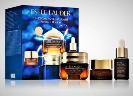 Produktbild Estée Lauder Mayor Eye Imp Rep Brightness (Gel, 15 ml, Nacht)