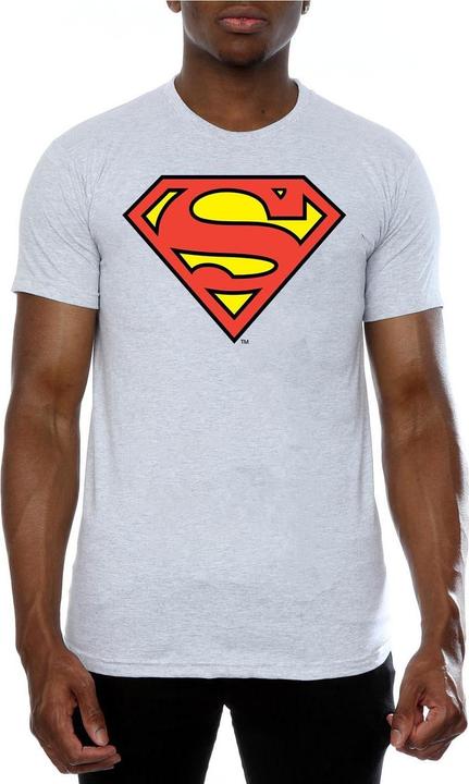 Produktbild Superman Logo TShirt (S)