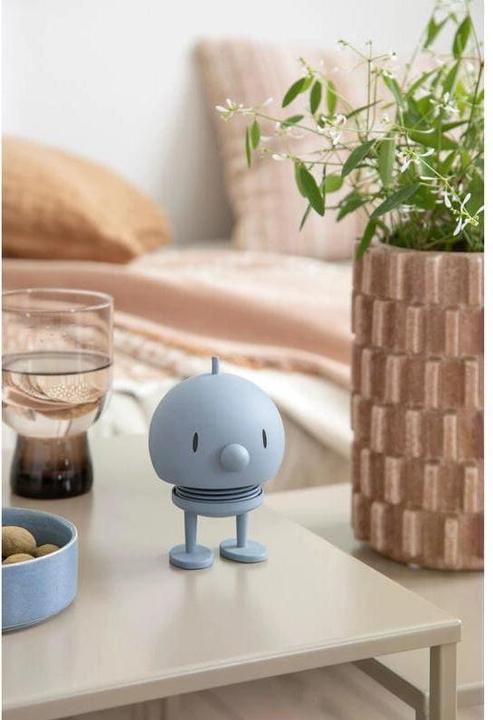 Image du produit Hoptimist Soft Bumble M Sky (12,5 x 8,5 x 9,5 cm)