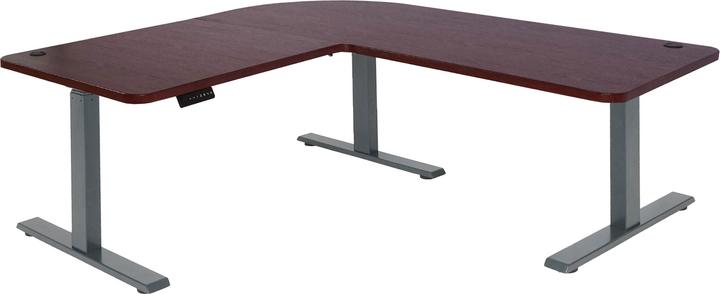 Cherry decor, Anthracite-grey