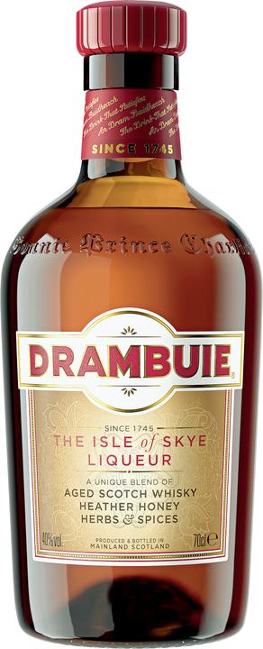 Drambuie L'isola del cielo (1 x 70 cl)