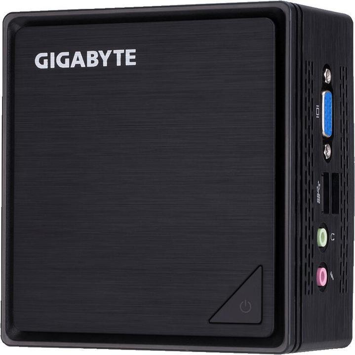 Productafbeelding Gigabyte Brix GB-BPCE-3455 (Intel Celeron J3455)