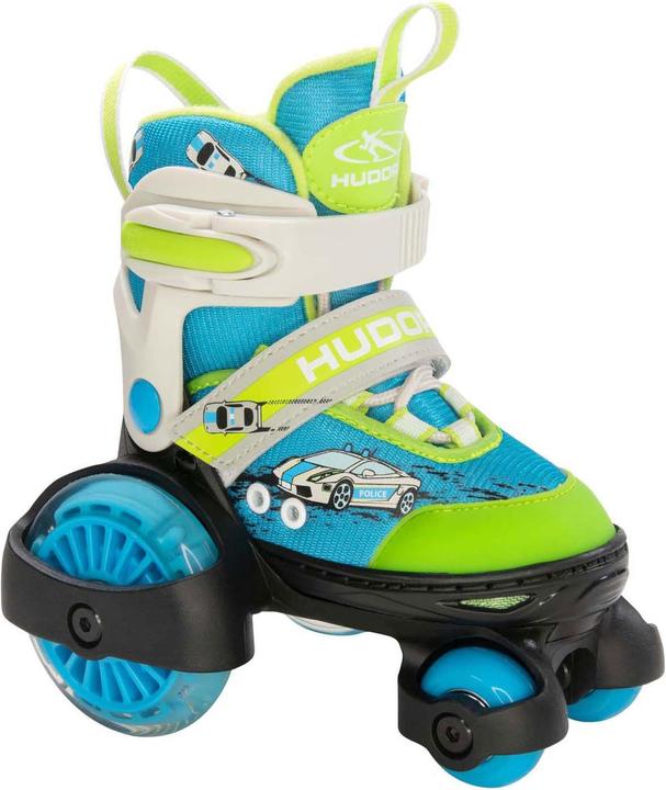 Produktbild Hudora Rollschuh My First Quad LED Boy (28)