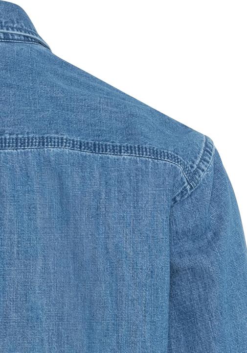 Image du produit Camel Active Chemise en jean en pur coton (L)