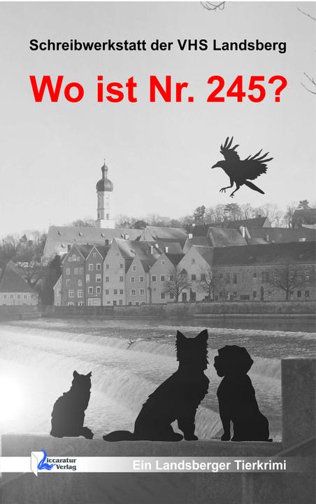 Immagine prodotto Pfaffeneder:Wo ist Nr. 245? (Tedesco, Klaus Pfaffeneder, Melanie Fischer, Uschi Pfaffeneder, Il dott., Karsten Birnbaum, Andrea Skorpil, Ida Häusser, Michael Wartini, Jens Skowronek, Karin Schweiger, Sabine Schaa-Schilbach, 2022)