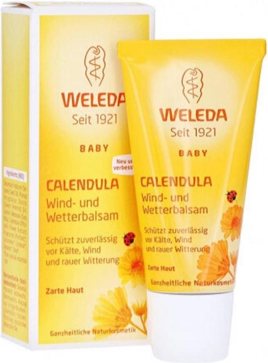 Immagine prodotto Weleda Calendula Balsamo per il vento e il tempo