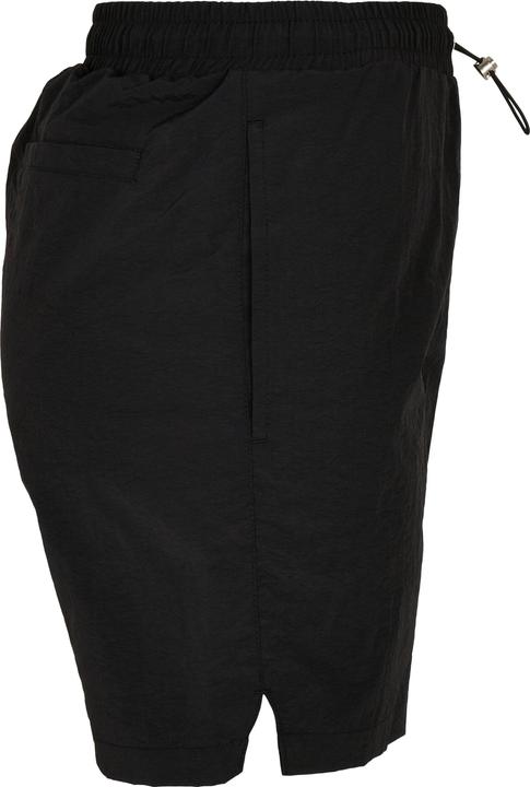 Actual product image Urban Classics Ladies Crinkle Nylon Shorts (XS)