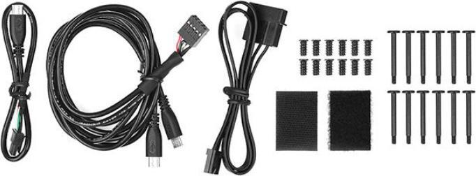 Produktbild Thermaltake Riing Plus 14 (140 mm, 5 x)