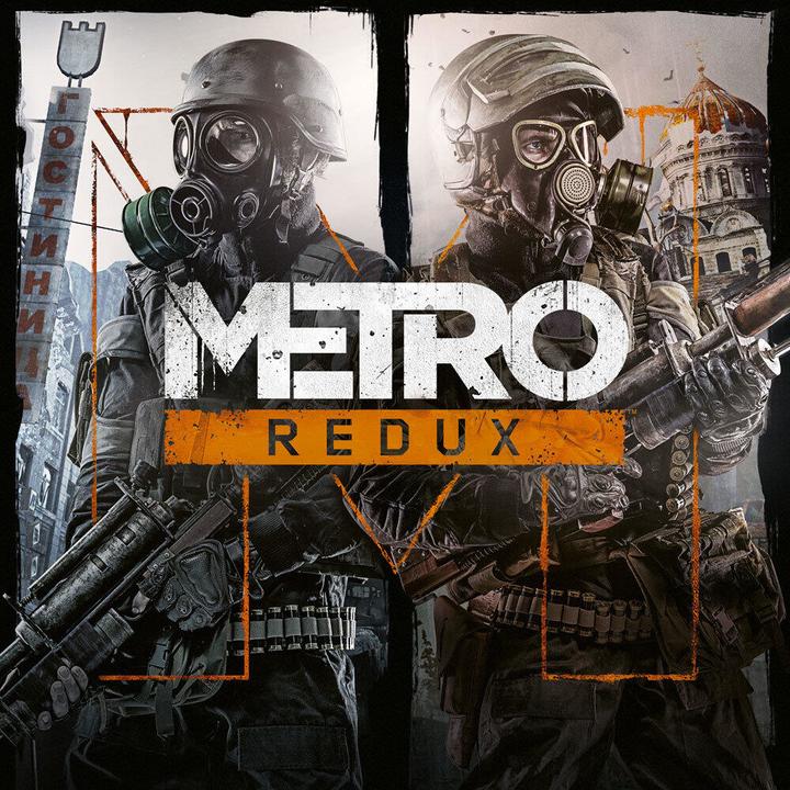 Immagine prodotto Deep Silver Metro: 2033 Redux (PS4, DE)