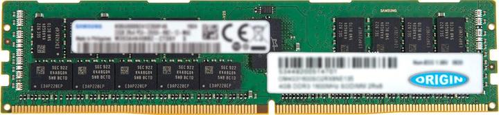 Origin Storage ORIGIN 16GB DDR4 2933MHZ RDIMM 2RX8 ECC 1.2V (1 x 16GB, 2933 MHz, DDR4-RAM, DIMM)