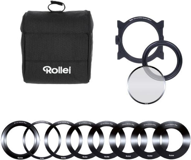Actual product image Rollei Starter Kit (82 mm, Graduated neutral density filter, 100 mm)