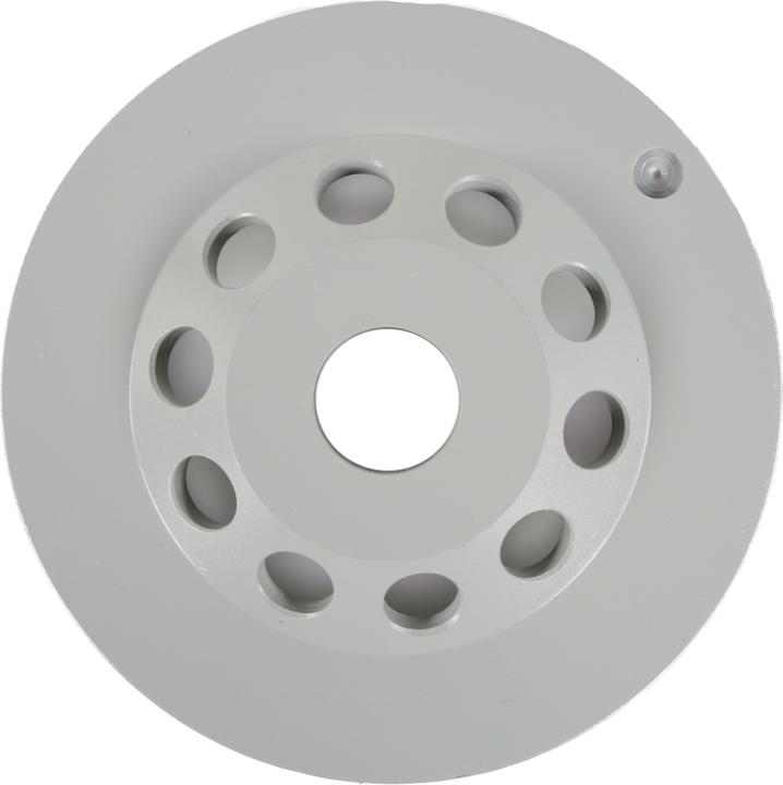 Actual product image Bosch Professional Zubehör Diamond cup wheel Best for Concrete 125 x 22.23 x 4.5 mm (Coarse)