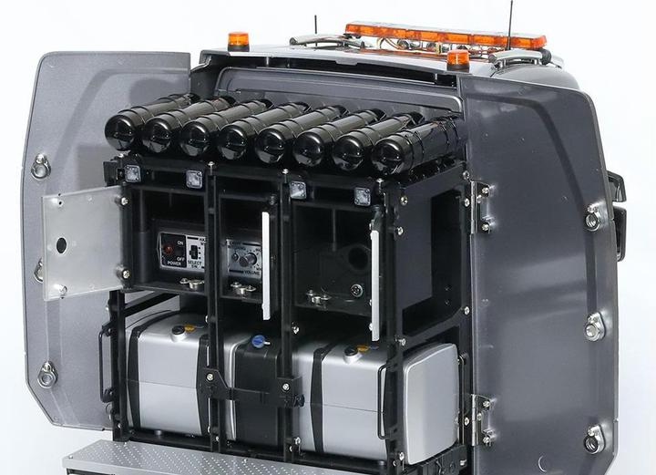 Actual product image Tamiya Truck Scania 770 S 8x4/4, Kit, 1:14 (Kit)