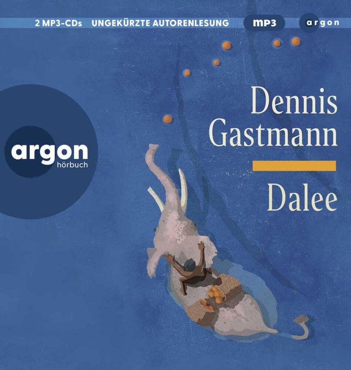 Produktbild Dalee (Dennis Gastmann, Deutsch)