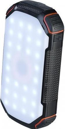 Produktbild Revolt Solar-Powerbank mit 20 Ah (20000 mAh, 15 W, 100000 Wh)
