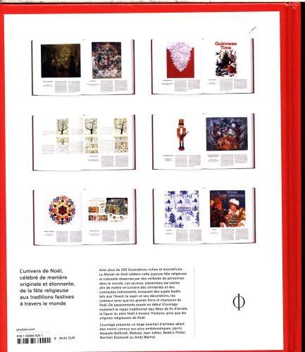 Actual product image Le monde de Noël (French, Collectif, 2024)