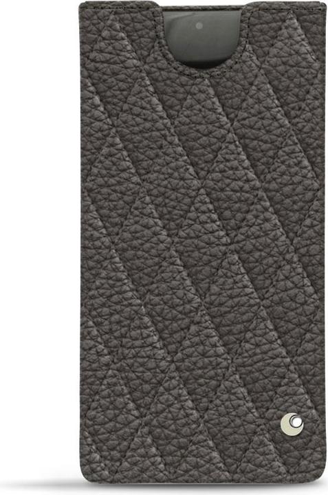 Anthracite - Couture ( Pantone #41403c )
